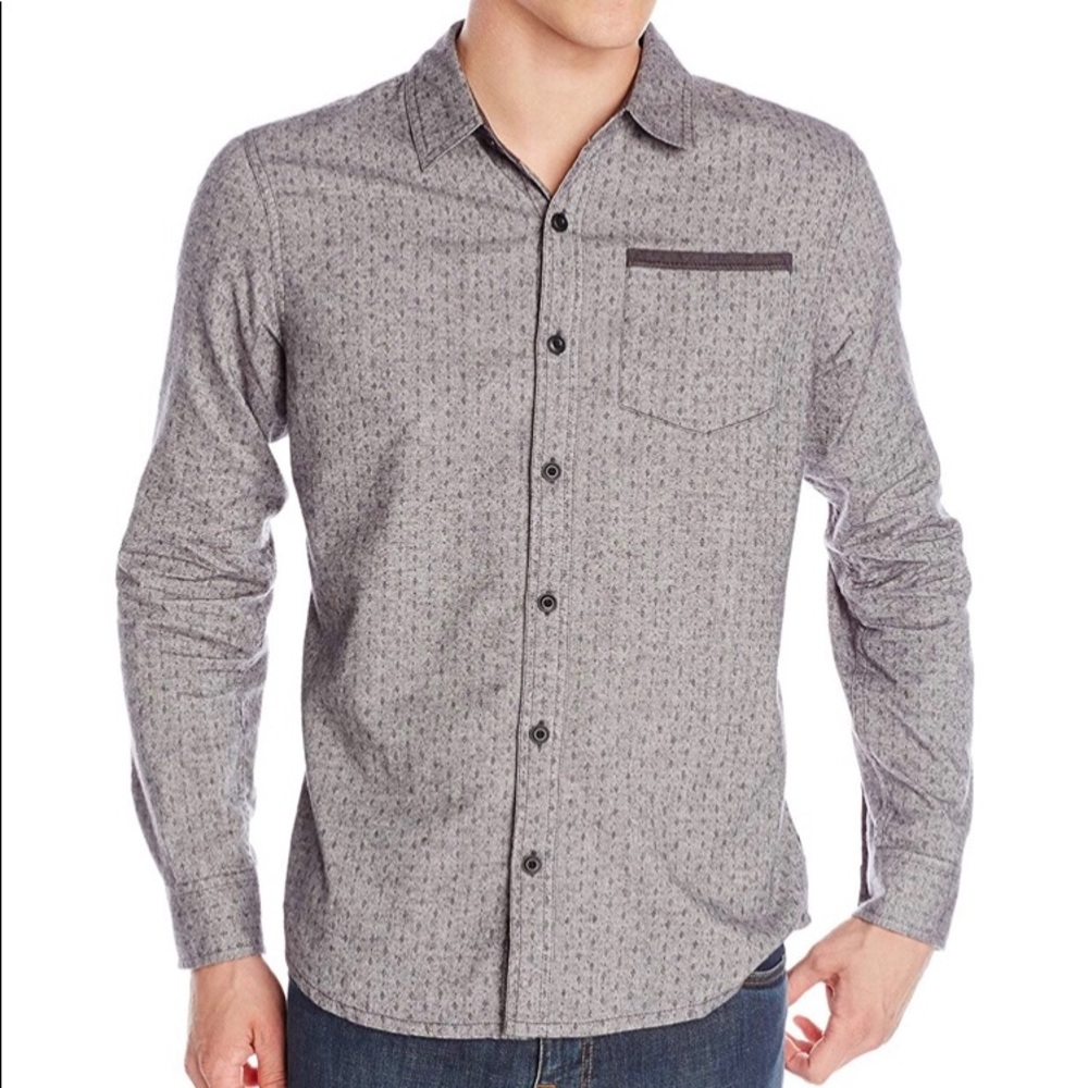 Prana Men’s Dover Shirt